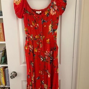 Yumi Kim Mercer Street dress - Medium